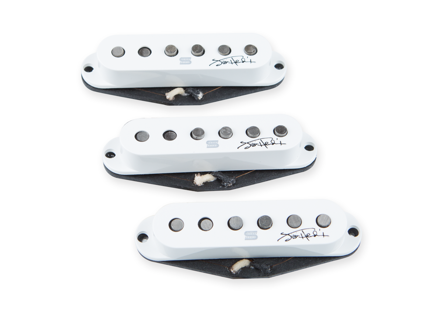 Seymour Duncan Jimi Hendrix Signature Strat Set White L.A. Music