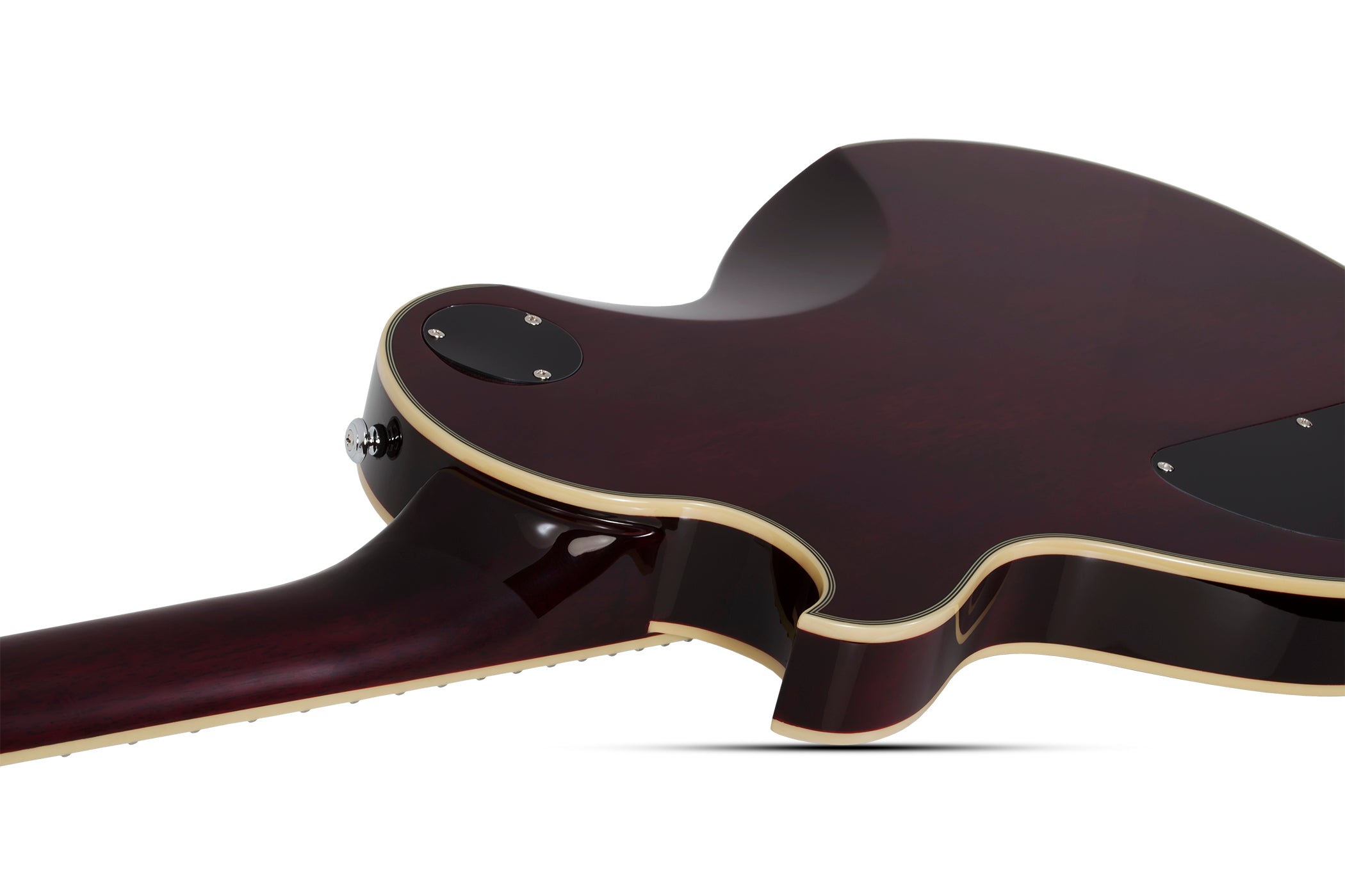 Schecter Solo II Supreme Electric Guitar Black Cherry 2592-SHC