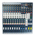 SOUNDCRAFT EFX8 8-CHANNEL MIXER WITH LEXICON EFFECTS