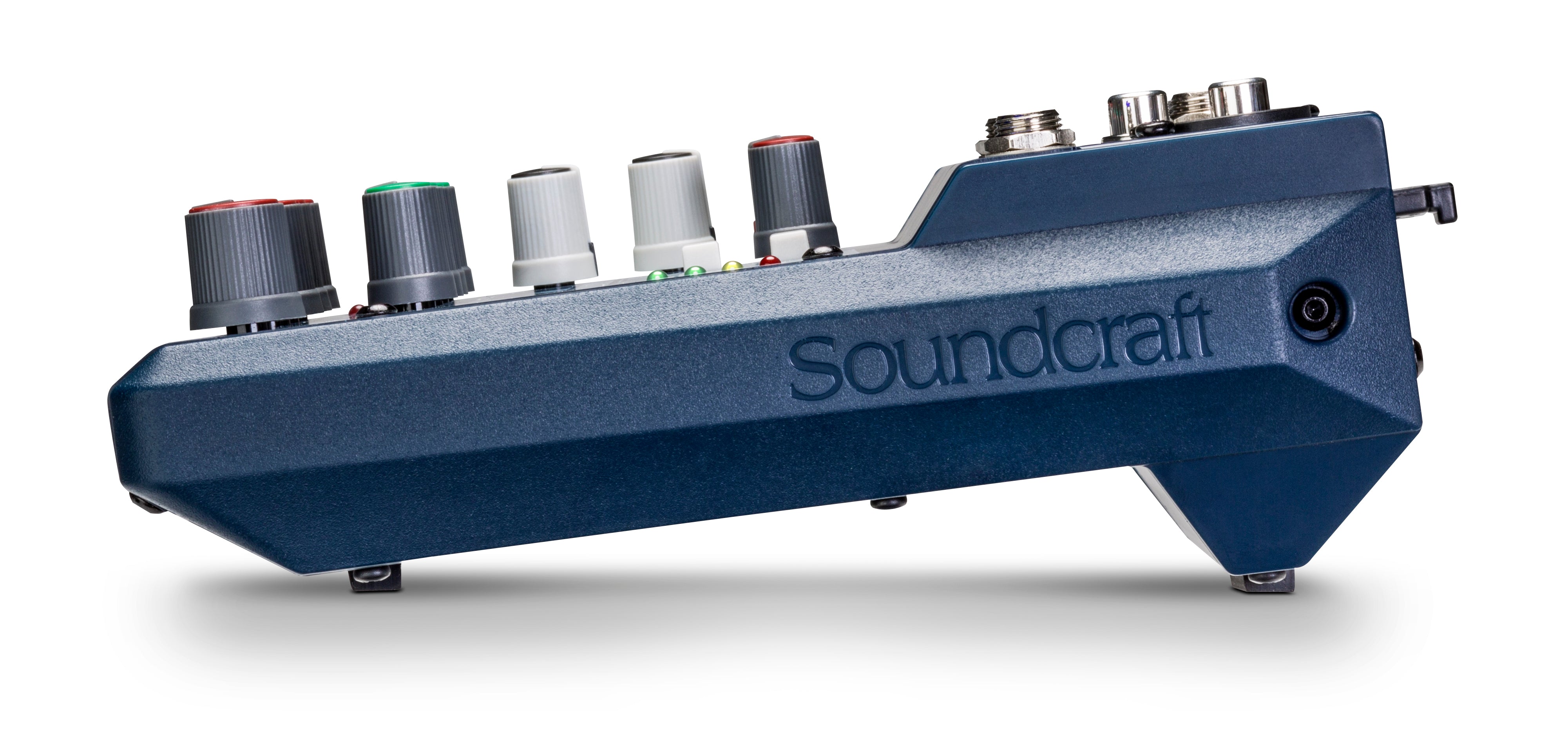 SOUNDCRAFT NOTEPAD-5 5-CHANNEL MIXER