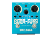 Dunlop Way Huge Electronics Supa Puss Delay Pedal - L.A. Music - Canada's Favourite Music Store!