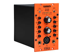 Warm Audio Tone Beast Microphone Preamplifier for 500 Series Rack TB12-500