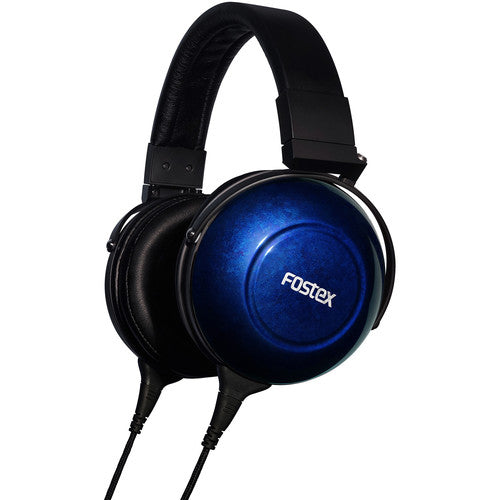 Fostex Premium Reference Headphones (Limited Anniversary Edition Sapphire Blue)