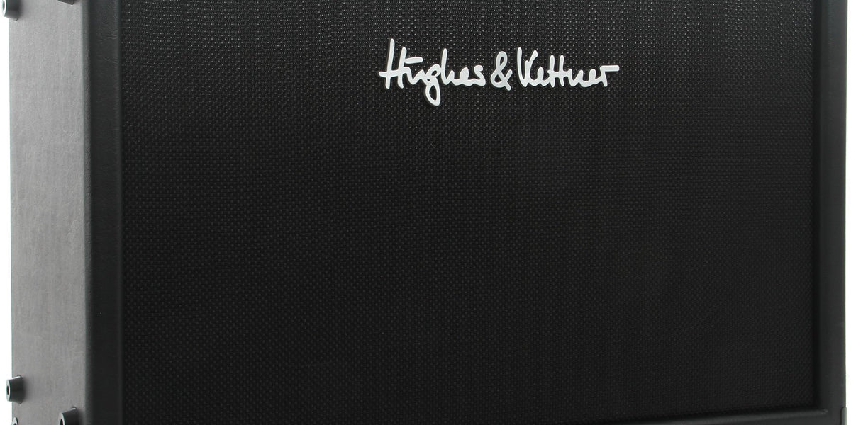 Hughes and Kettner TubeMeister 2 x 12 Inch Extension Speaker Hughes and Kettner TubeMeister 2 x 12 Inch Extension Speaker