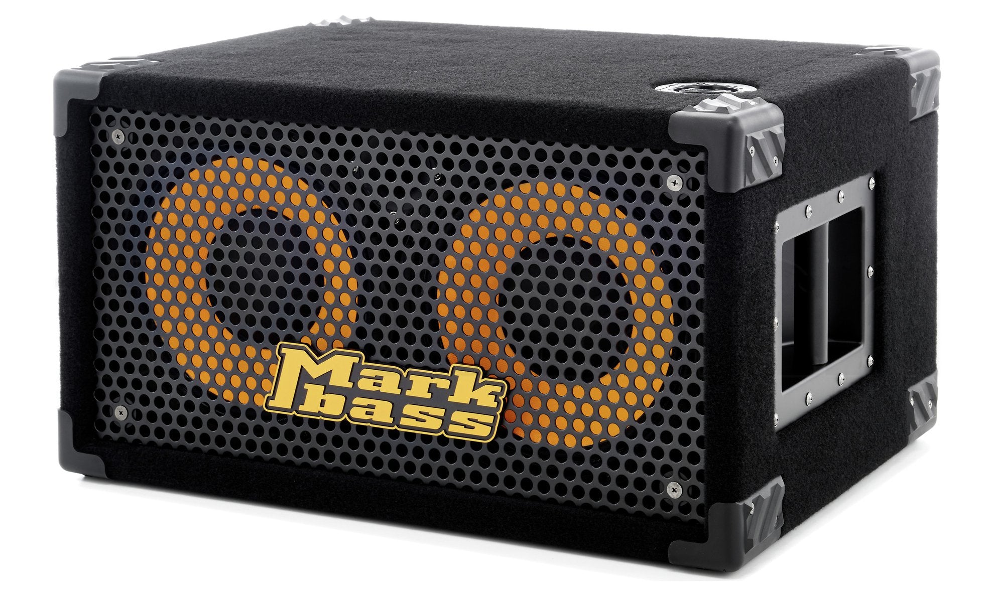 Markbass Rear-Ported Compact 2x10 Bass Speaker Cabinet 4 Ohm TRAVELER102P-4