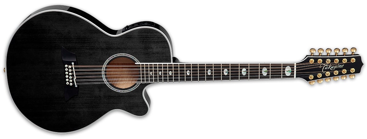 Takamine thinline on sale