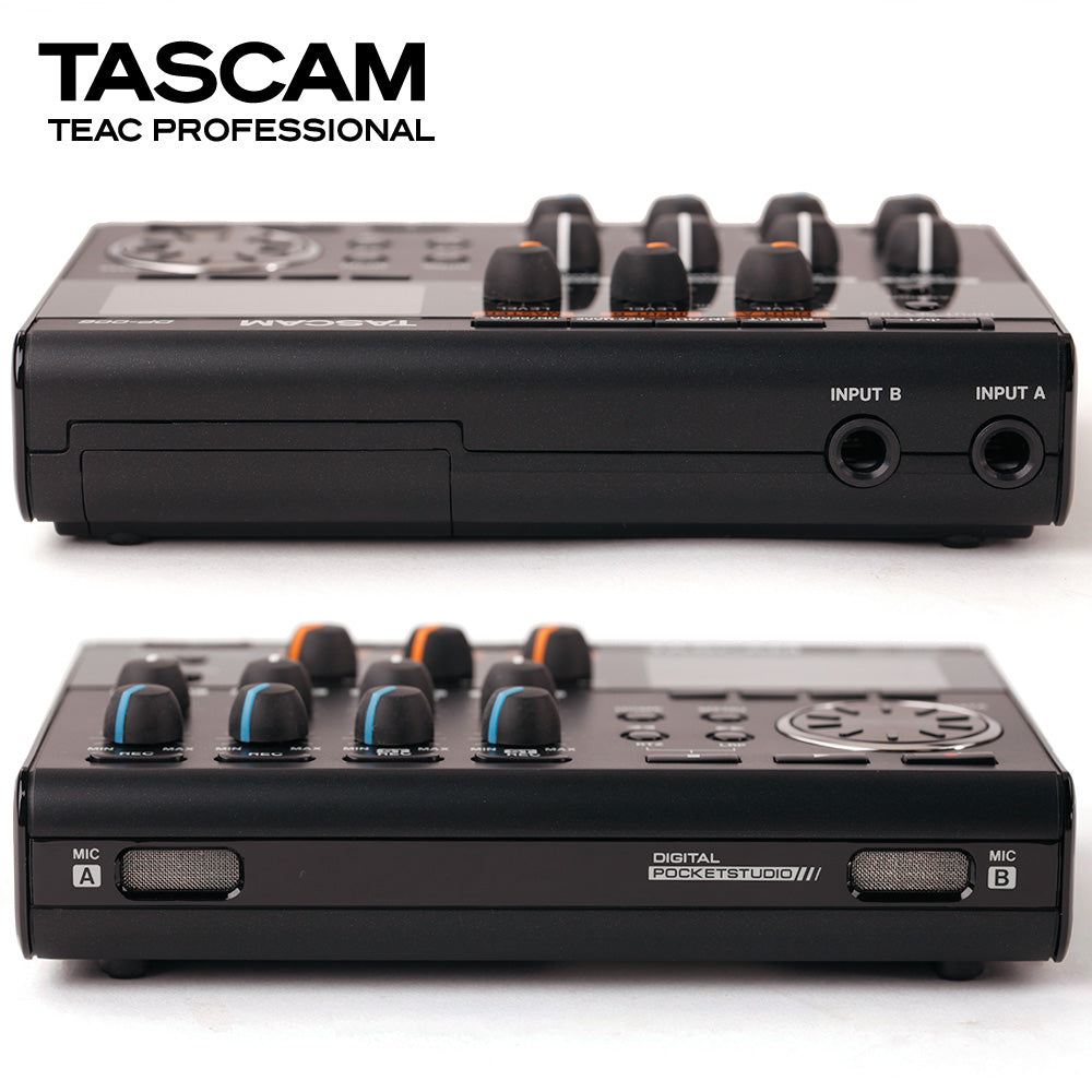 TASCAM DP-006 6-TRACK DIGITAL POCKETSTUDIO