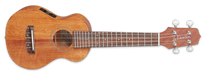 Takamine EGU-S1 Mahogany Acoustic Electric Soprano Ukulele
