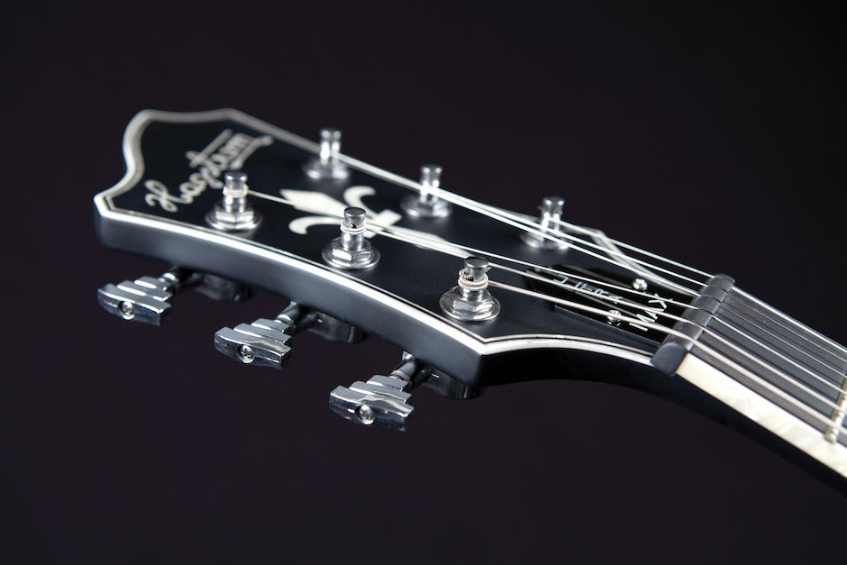 Hagstrom Ultra Max Series Electric Guitar Fall Sky Satin ULMAX-FSY
