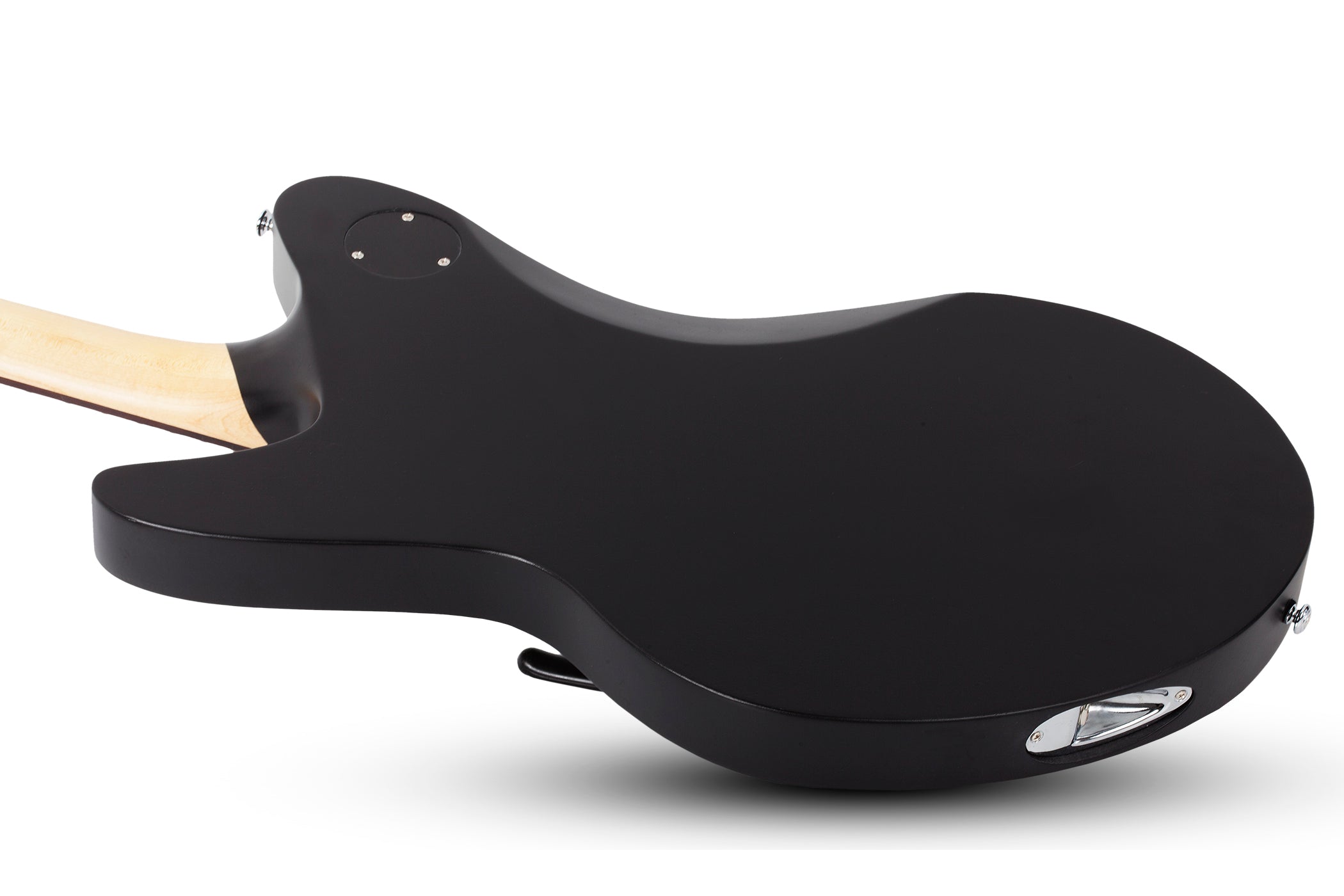 Schecter Robert Smith UltraCure Electric Guitar Black Pearl 285-SHC