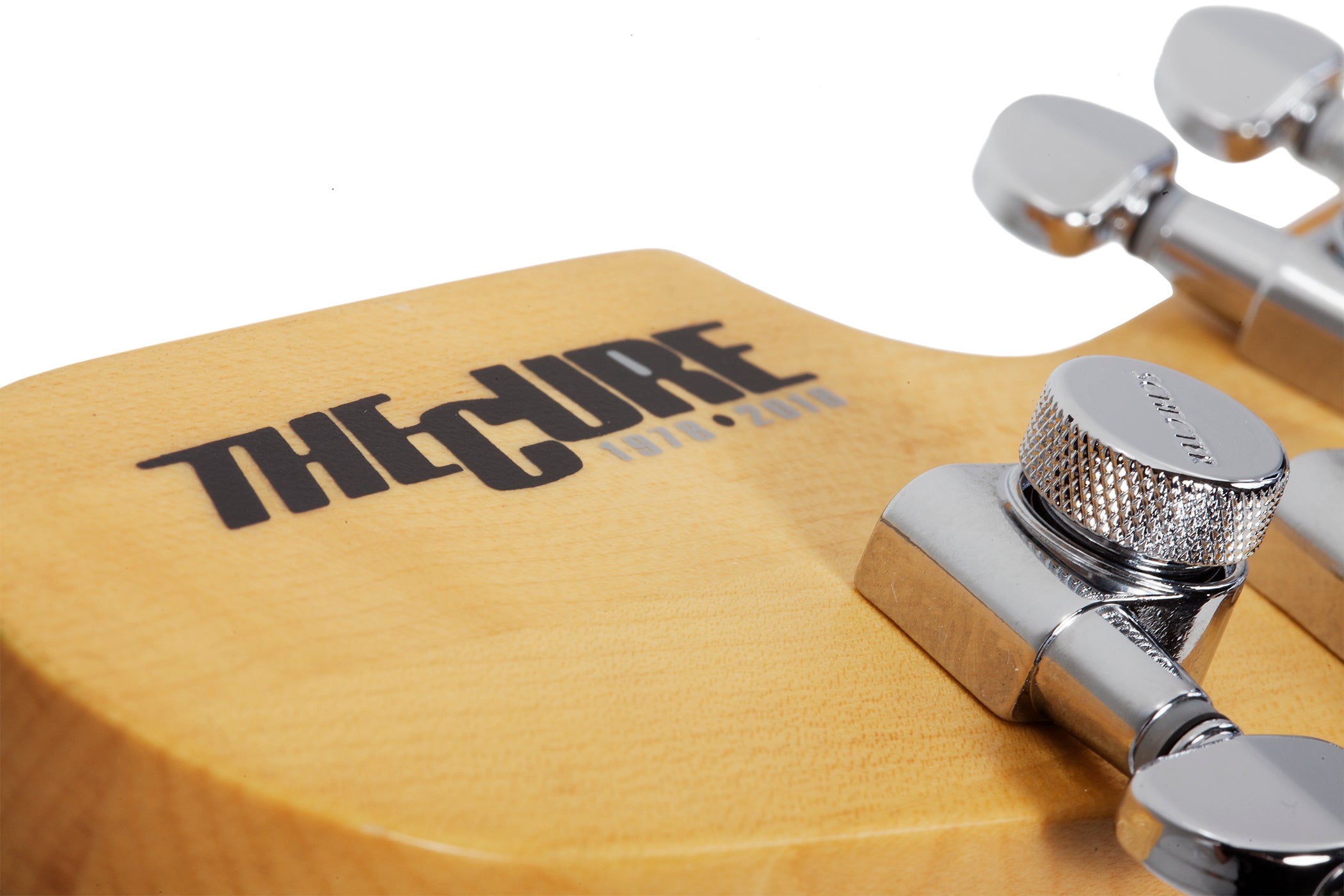 Schecter Robert Smith UltraCure Electric Guitar Black Pearl 285-SHC