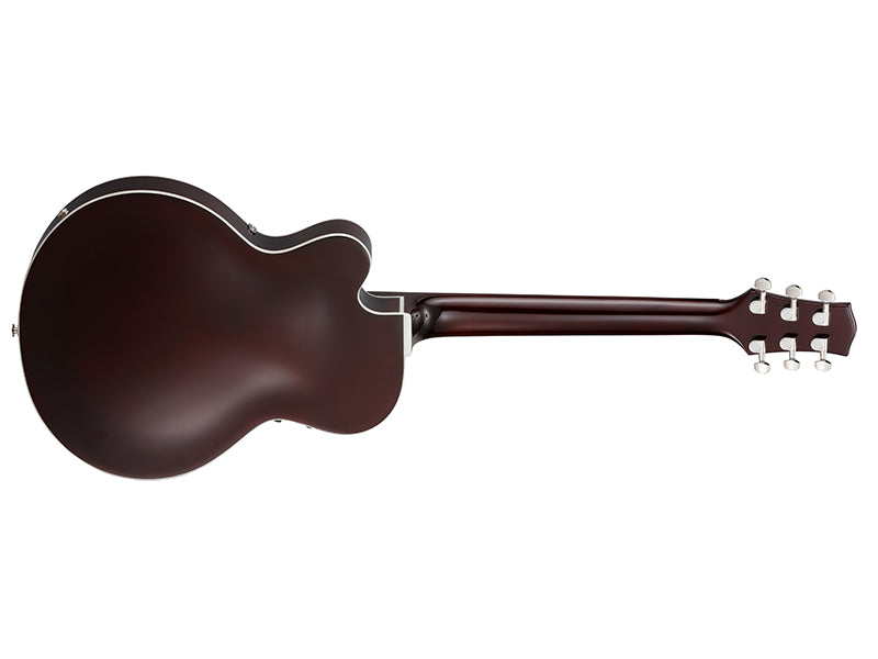 Vox Giulietta VGA-3D Mini Electric Acoustic Guitar Sunburst VGA3DSB