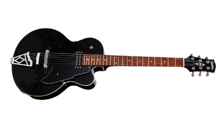 Vox Giulietta VGA 3D Mini Electric Acoustic Guitar Transparent