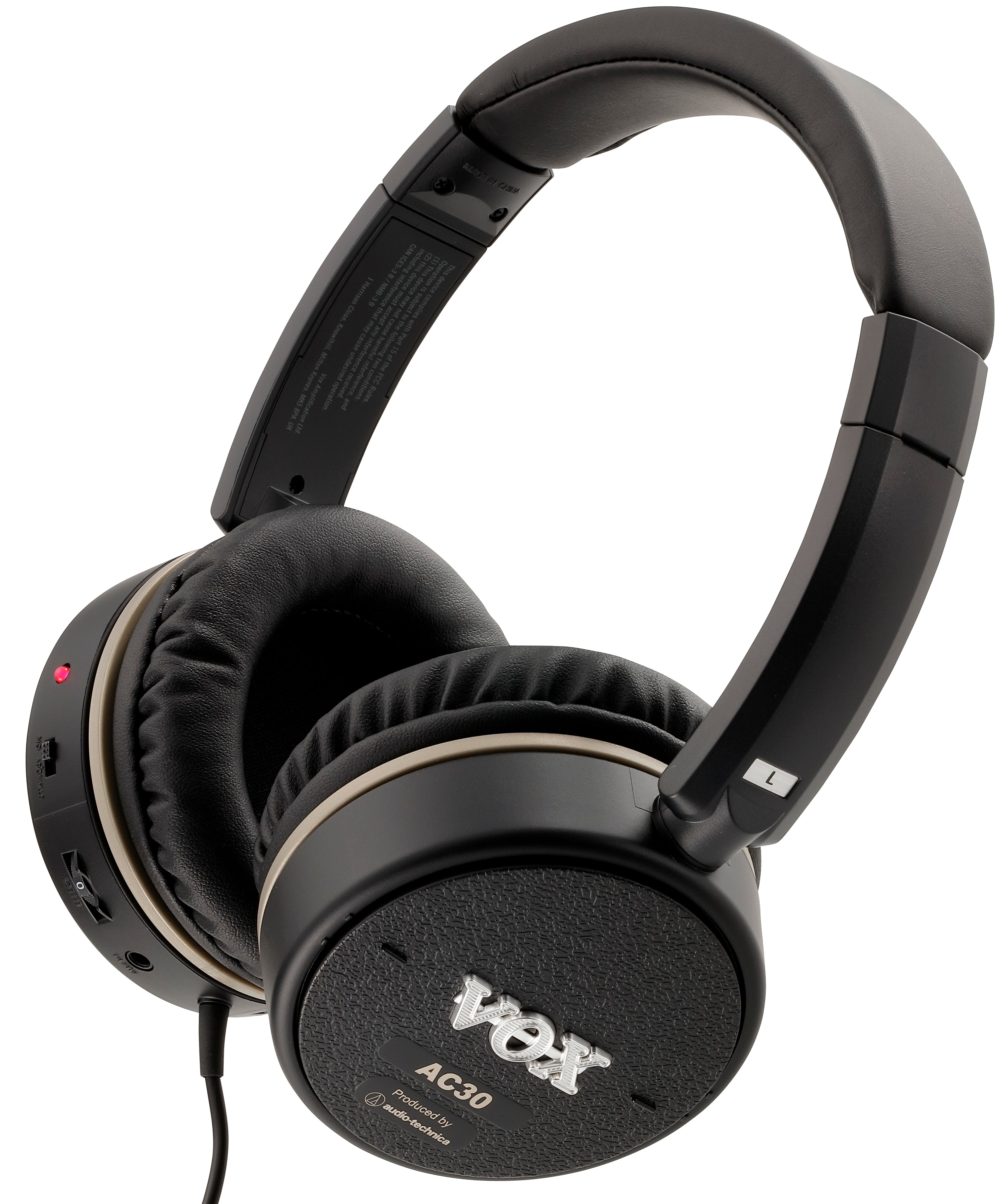 Vox AC30 Amplifier Headphones VGHAC30
