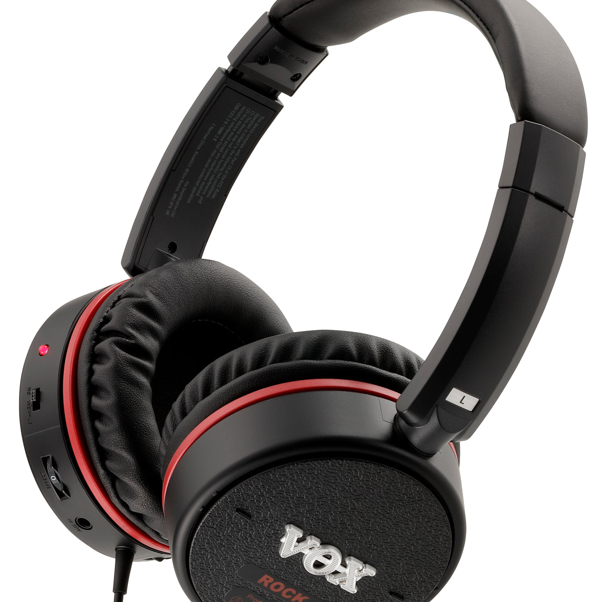 VOX APHN-LEAD Vox Introduces Amphones, Headphones with Built-in