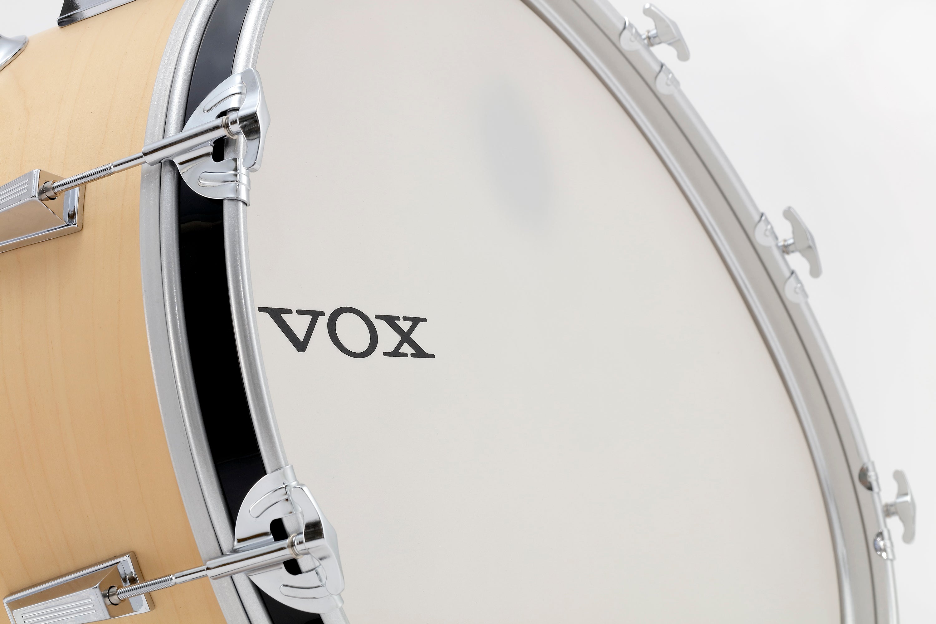 VOX Telstar Maple Drumkit VTELSTARMA