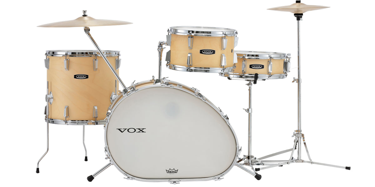 Vox telstar shop drum kit
