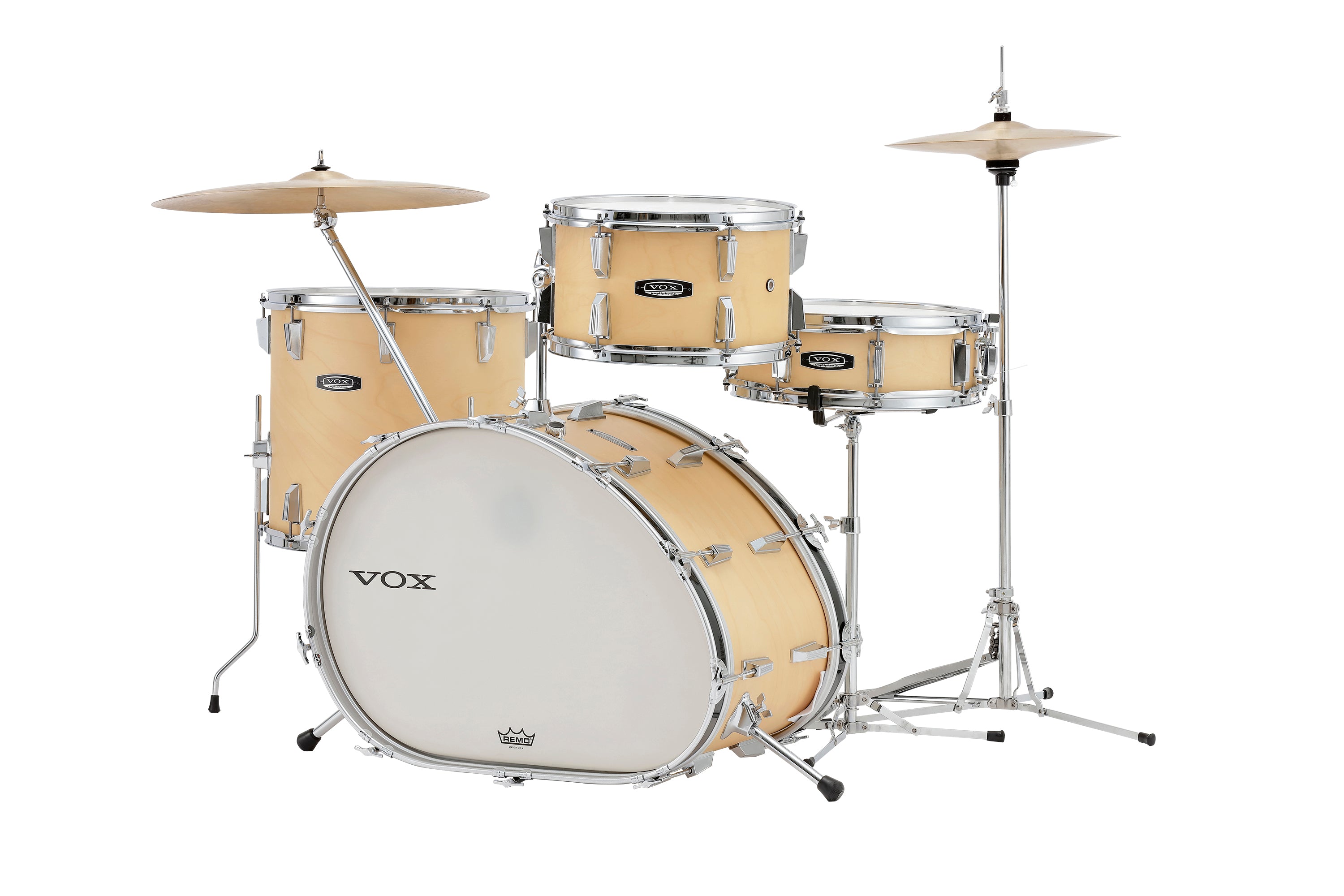 VOX Telstar Maple Drumkit VTELSTARMA