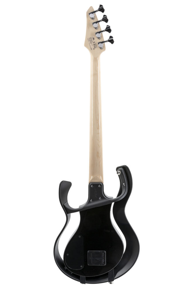 Vox Starstream Active Electric Bass 2S Artist, Black VSB2SBK
