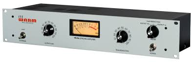 Warm Audio 1-channel Tube Optical Compressor with All-discrete Signal Path Custom Optical Photocell and Cinem WA-2A