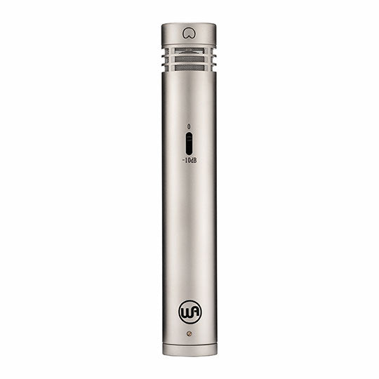 Warm Audio Small-diaphragm Condenser Microphone - Nickel WA84-C-N