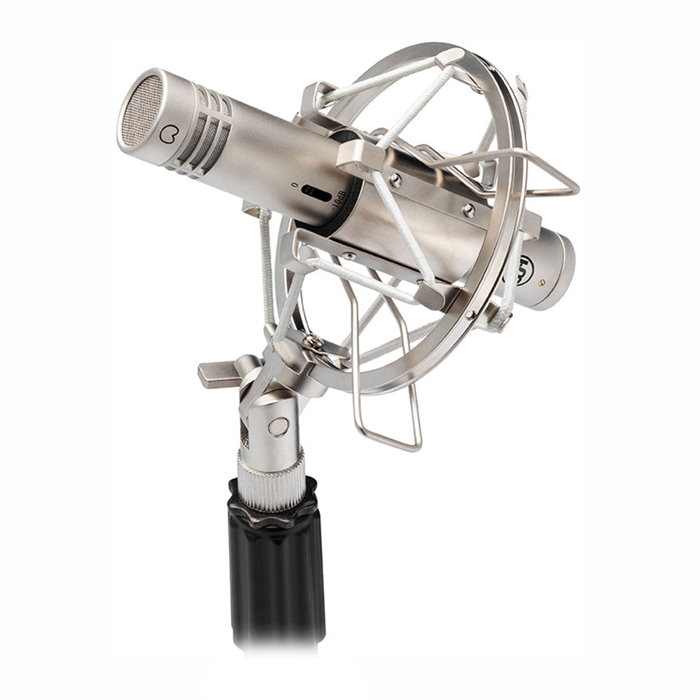 Warm Audio Small-diaphragm Condenser Microphone - Nickel WA84-C-N