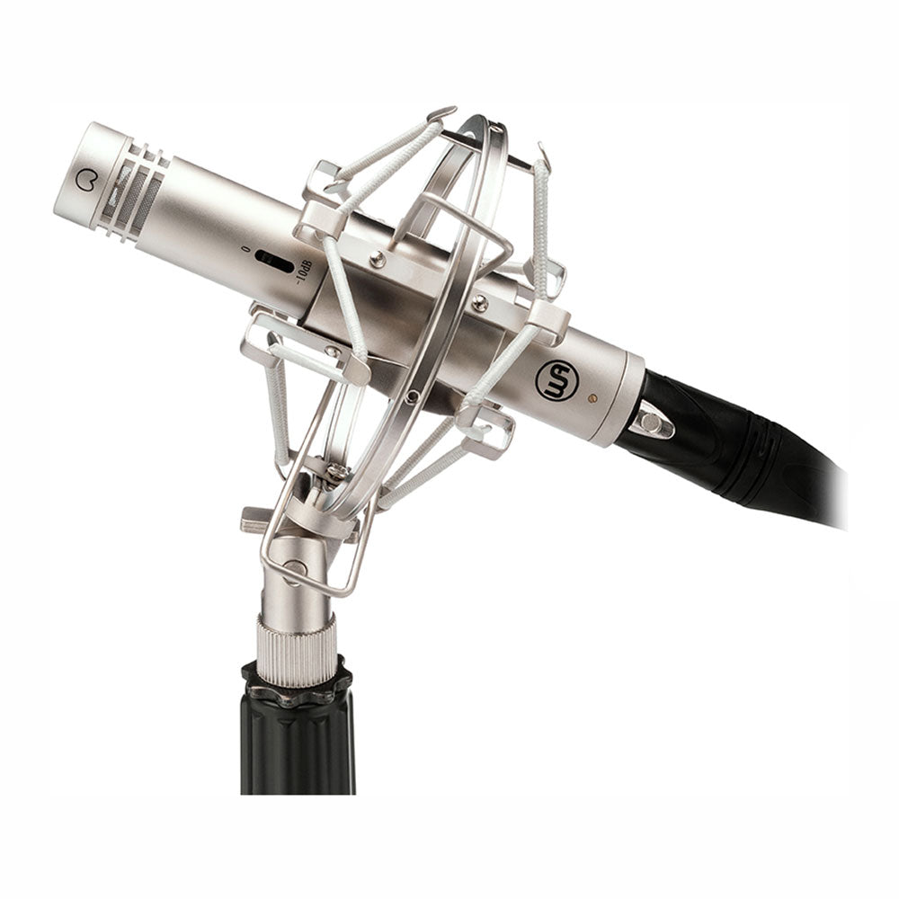 Warm Audio Small-diaphragm Condenser Microphone - Nickel WA84-C-N