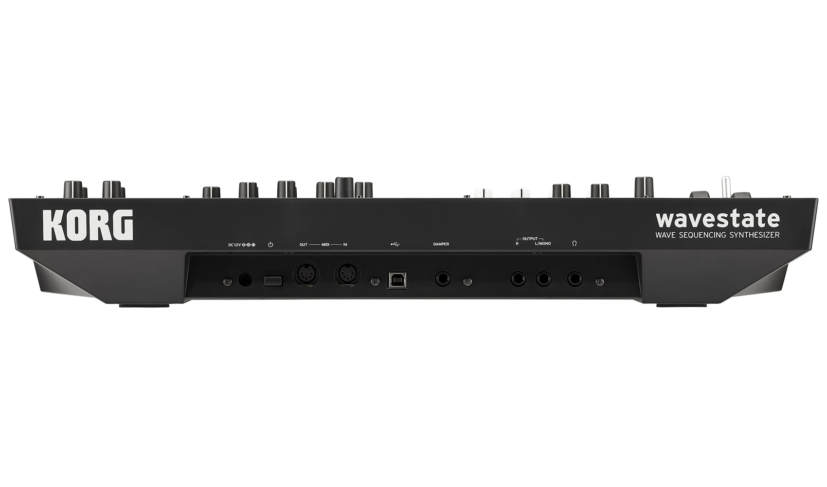 Korg 37 key Wave Sequencing Synthesizer WAVESTATE