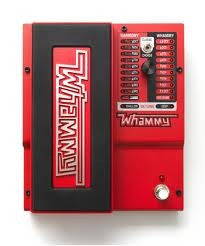 Digitech Whammy V - L.A. Music - Canada's Favourite Music Store!