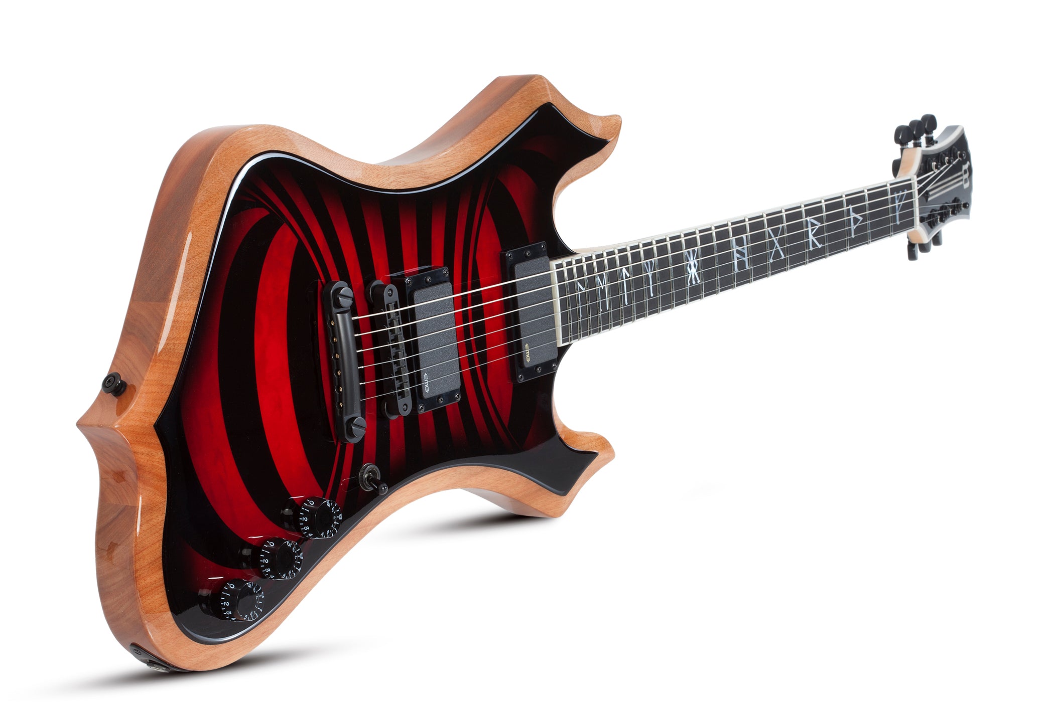 Wylde Audio Nomad RedRum 4536-SHC