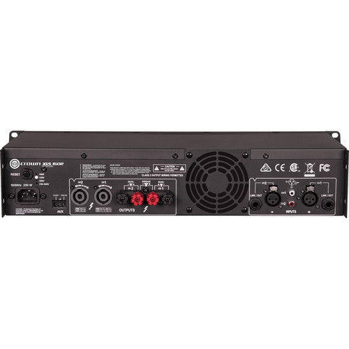 Crown Xls Drivecore 2 Series Power Amplifier XLS1502
