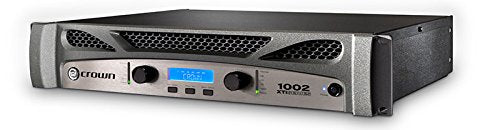 Crown Power Amplifier For Portable Pa Systems XTI1002