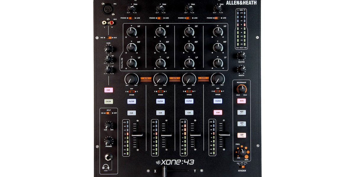 Xone43-