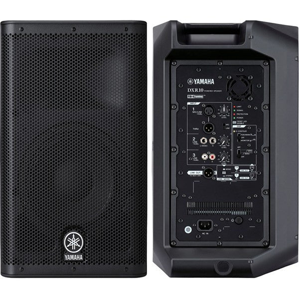 Yamaha DXR10 10 Inch Active Speaker MKII