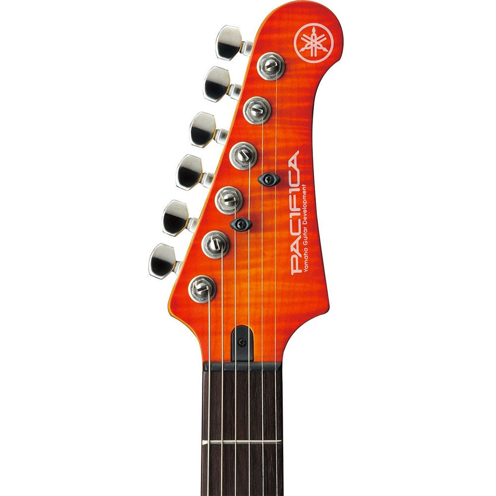 Yamaha PAC611HFM LAB Pacifica Electric Guitar