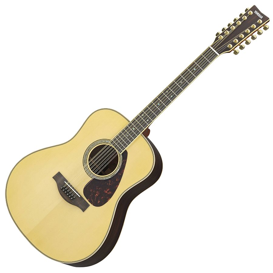 Yamaha LL16-12 12-String Acoustic Guitar
