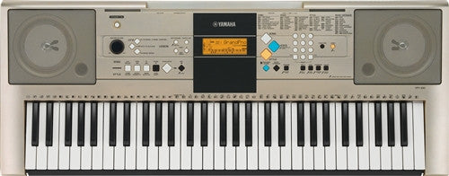Yamaha digital keyboard store psr e323