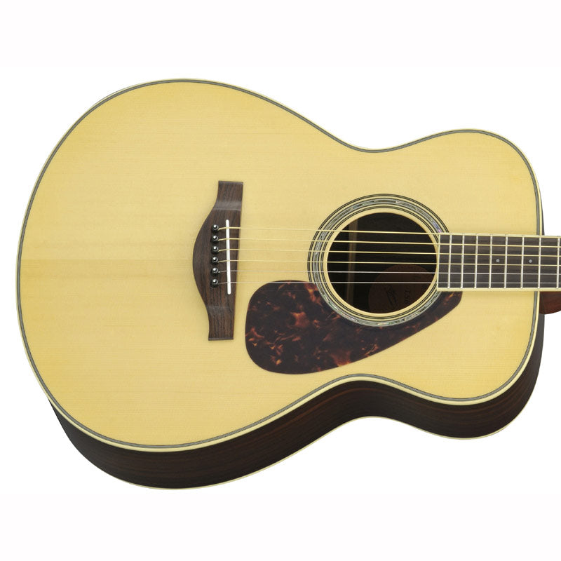 Yamaha LS6ARE Handcrafted ACOUSTIC Guitar