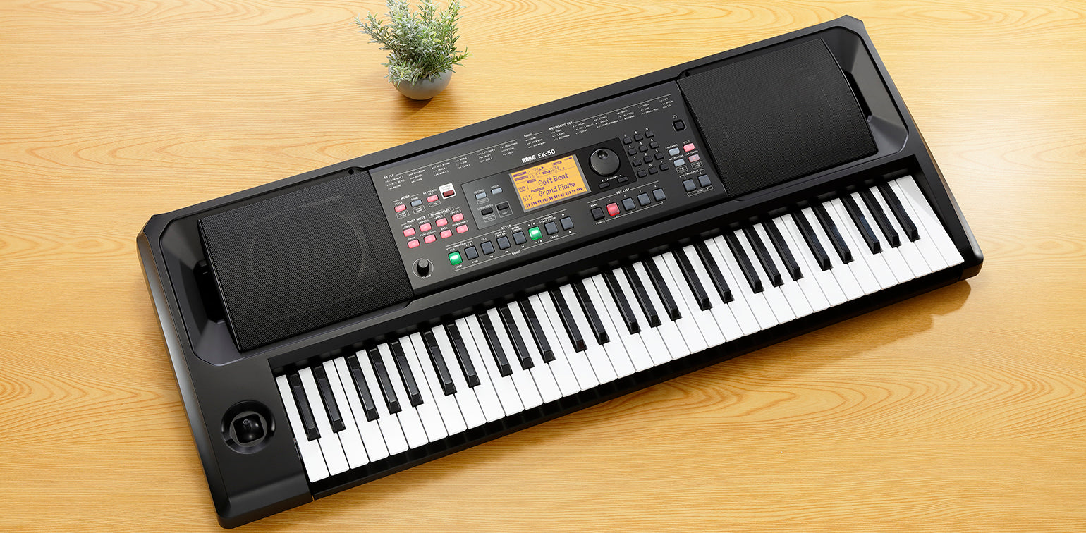 Korg EK-50 Entertainer Keyboard EK50