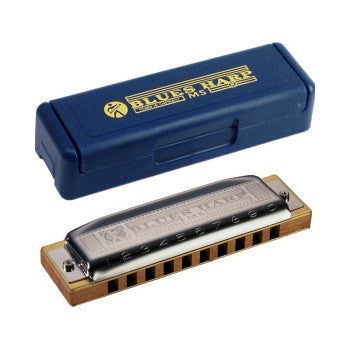 hohner blues harp 532BX-BF - L.A. Music - Canada's Favourite Music Store!
