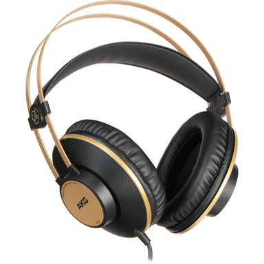 AKG k92 Closed Back Studio Headphones - L.A. Music - Canada's Favourite Music Store!