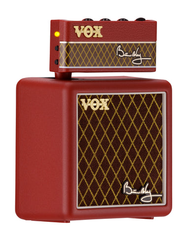 VOX LTD Brian May amPlug Headphone Amp & amPlug Speaker Cab APBMSET