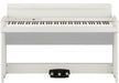 Korg C1 AIR 88 Key RH3 Concert Piano w/ Bluetooth White