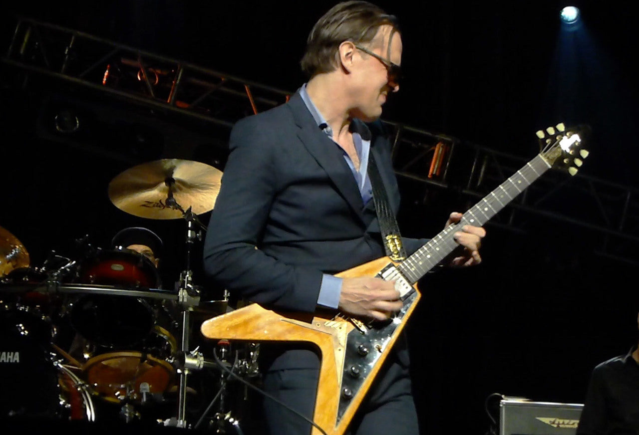 Seymour Duncan JOE BONAMASSA AMOS PICKUP SET Aged Gold Covers