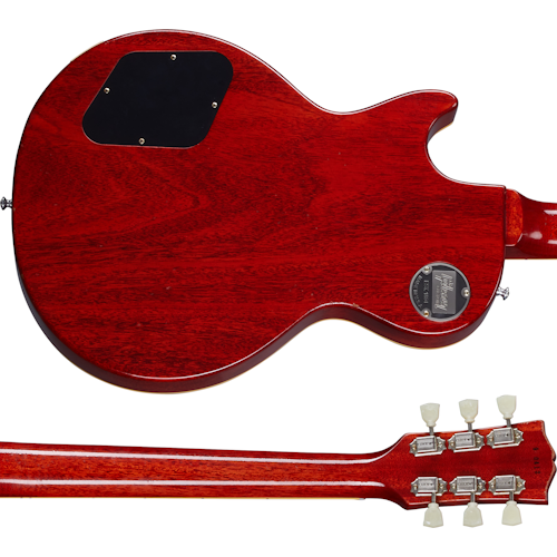 Gibson Custom Shop Murphy Lab 1959 Les Paul Standard Cherry Tea Burst Light Aged - Cherry Tea Burst LPR59LACTNH