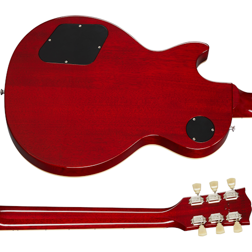 Gibson Les Paul Deluxe 70s - 70s Cherry Sunburst LPDX007CCH