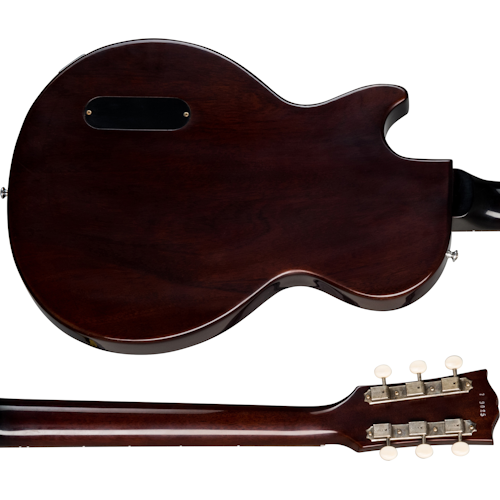 Gibson USA CUSTOM SHOP 1957 Les Paul Junior Single Cut Reissue VOS Vintage Sunburst LPJRSC57VVSNH