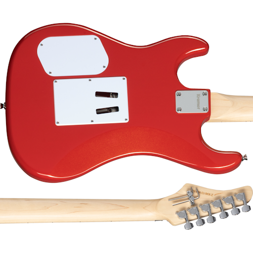 Kramer Pacer Classic - Scarlet Red KPC-SRCF