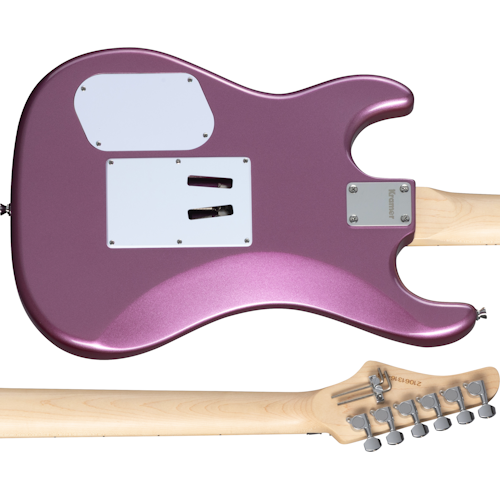 Kramer Pacer Classic - Purple Passion KPC-PPCF