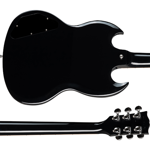 Gibson USA SG Standard SGS00EBCH Ebony